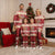 Sweden Christmas Pajama Set God Jul Nordic Julbock - Wonder Print Shop