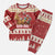 Sweden Christmas Pajama Set God Jul Nordic Julbock - Wonder Print Shop