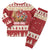 Sweden Christmas Pajama Set God Jul Nordic Julbock - Wonder Print Shop