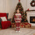 Sweden Christmas Pajama Set God Jul Nordic Julbock - Wonder Print Shop