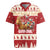 Sweden Christmas Rugby Jersey God Jul Nordic Julbock - Wonder Print Shop