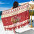 Sweden Christmas Sarong God Jul Nordic Julbock - Wonder Print Shop