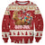 Sweden Christmas Sweatshirt God Jul Nordic Julbock - Wonder Print Shop