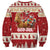Sweden Christmas Sweatshirt God Jul Nordic Julbock - Wonder Print Shop