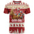 Sweden Christmas T Shirt God Jul Nordic Julbock - Wonder Print Shop