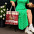 Sweden Christmas Tote Bag God Jul Nordic Julbock - Wonder Print Shop