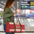 Sweden Christmas Travel Bag God Jul Nordic Julbock - Wonder Print Shop