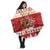 Sweden Christmas Umbrella God Jul Nordic Julbock - Wonder Print Shop