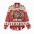 Sweden Christmas Women Casual Shirt God Jul Nordic Julbock - Wonder Print Shop