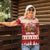 Sweden Christmas Women Polo Shirt God Jul Nordic Julbock - Wonder Print Shop