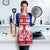 Poland Christmas Apron Emblem With Flag Style - Wonder Print Shop