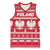 Poland Christmas Basketball Jersey Emblem With Flag Style - Wonder Print Shop