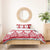 Poland Christmas Bedding Set Emblem With Flag Style - Wonder Print Shop