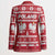 Poland Christmas Blazer Emblem With Flag Style - Wonder Print Shop