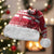Poland Christmas Santa Hat Emblem With Flag Style - Wonder Print Shop