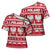 Poland Christmas Cross Shoulder Shirt Emblem With Flag Style - Wonder Print Shop