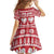 Poland Christmas Family Matching Off Shoulder Maxi Dress and Hawaiian Shirt Emblem With Flag Style - Wonder Print Shop