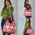 Poland Christmas Grocery Bag Emblem With Flag Style - Wonder Print Shop