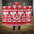 Poland Christmas Hooded Blanket Emblem With Flag Style - Wonder Print Shop