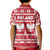 Poland Christmas Kid Polo Shirt Emblem With Flag Style - Wonder Print Shop