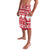 Poland Christmas Lavalava Emblem With Flag Style - Wonder Print Shop