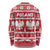 Poland Christmas Long Sleeve Shirt Emblem With Flag Style - Wonder Print Shop