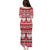Poland Christmas Puletasi Emblem With Flag Style - Wonder Print Shop