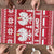 Poland Christmas Puzzle Emblem With Flag Style - Wonder Print Shop