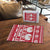 Poland Christmas Puzzle Emblem With Flag Style - Wonder Print Shop