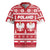 Poland Christmas Rugby Jersey Emblem With Flag Style - Wonder Print Shop