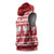 Poland Christmas Sleeveless Hoodie Emblem With Flag Style - Wonder Print Shop