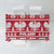 Poland Christmas Tablecloth Emblem With Flag Style - Wonder Print Shop