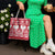 Poland Christmas Tote Bag Emblem With Flag Style - Wonder Print Shop