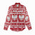 Poland Christmas Women Casual Shirt Emblem With Flag Style - Wonder Print Shop