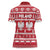 Poland Christmas Women Polo Shirt Emblem With Flag Style - Wonder Print Shop