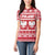 Poland Christmas Women Polo Shirt Emblem With Flag Style - Wonder Print Shop