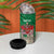 Personalized Caernarfonshire Wales 4 in 1 Can Cooler Tumbler Caernarfon Castle and Emblem Celtic Style - Wonder Print Shop