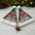 Personalized Caernarfonshire Wales Christmas Santa Hat Caernarfon Castle and Emblem Celtic Style - Wonder Print Shop