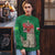 Personalized Caernarfonshire Wales Ugly Christmas Sweater Caernarfon Castle and Emblem Celtic Style - Wonder Print Shop