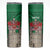 Personalized Caernarfonshire Wales Skinny Tumbler Caernarfon Castle and Emblem Celtic Style - Wonder Print Shop