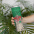 Personalized Caernarfonshire Wales Skinny Tumbler Caernarfon Castle and Emblem Celtic Style - Wonder Print Shop