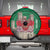 Personalized Caernarfonshire Wales Spare Tire Cover Caernarfon Castle and Emblem Celtic Style - Wonder Print Shop