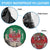 Personalized Caernarfonshire Wales Spare Tire Cover Caernarfon Castle and Emblem Celtic Style - Wonder Print Shop