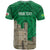 Personalized Caernarfonshire Wales T Shirt Caernarfon Castle and Emblem Celtic Style - Wonder Print Shop