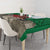 Personalized Caernarfonshire Wales Tablecloth Caernarfon Castle and Emblem Celtic Style - Wonder Print Shop