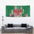 Personalized Caernarfonshire Wales Tapestry Caernarfon Castle and Emblem Celtic Style - Wonder Print Shop