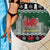 Caernarfonshire Wales Christmas Beach Blanket Caernarfon Castle Red Dragon - Wonder Print Shop