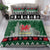 Caernarfonshire Wales Christmas Bedding Set Caernarfon Castle Red Dragon - Wonder Print Shop