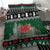 Caernarfonshire Wales Christmas Bedding Set Caernarfon Castle Red Dragon - Wonder Print Shop