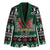 Caernarfonshire Wales Christmas Blazer Caernarfon Castle Red Dragon - Wonder Print Shop